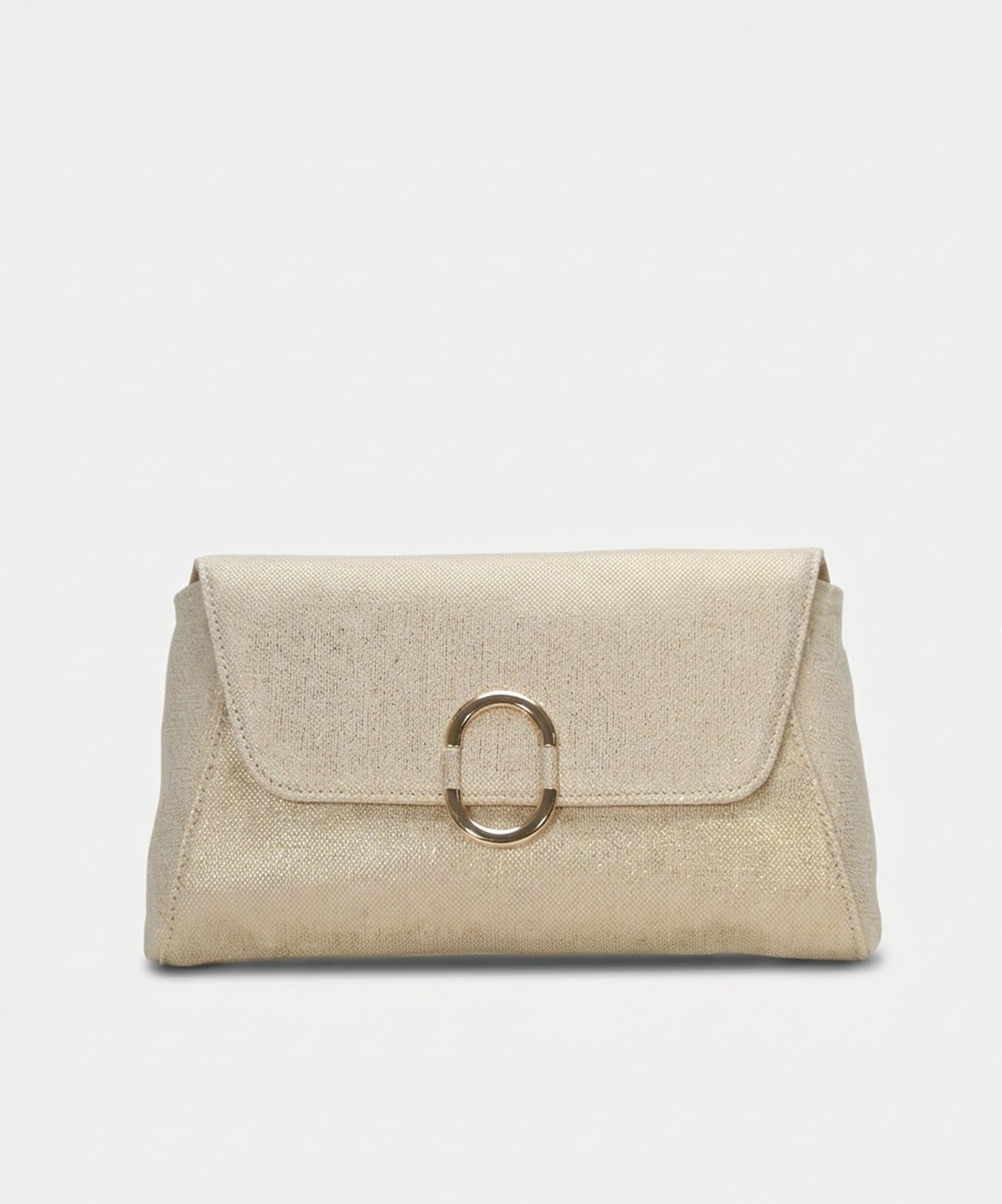 Bolso cierre met&aacute;lico